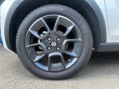Suzuki Ignis Gebrauchtwagen Suzuki Ignis Gebrauchtwagen