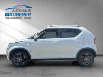 Suzuki Ignis Gebrauchtwagen Suzuki Ignis Gebrauchtwagen