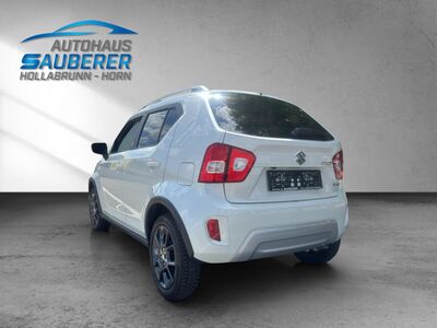Suzuki Ignis Gebrauchtwagen Suzuki Ignis Gebrauchtwagen
