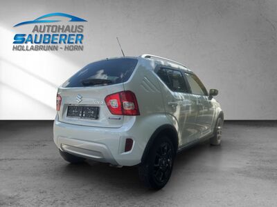 Suzuki Ignis Gebrauchtwagen Suzuki Ignis Gebrauchtwagen