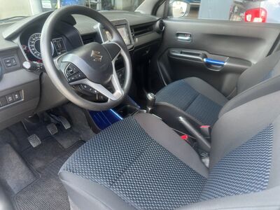 Suzuki Ignis Gebrauchtwagen Suzuki Ignis Gebrauchtwagen