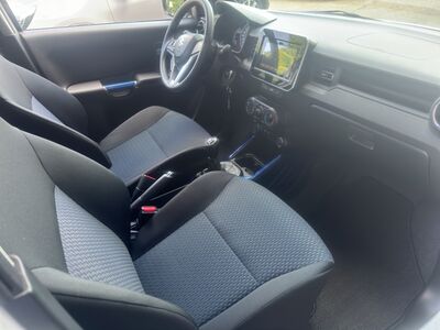 Suzuki Ignis Gebrauchtwagen Suzuki Ignis Gebrauchtwagen