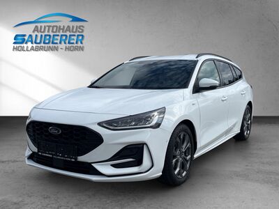 Ford Focus Gebrauchtwagen Ford Focus Gebrauchtwagen