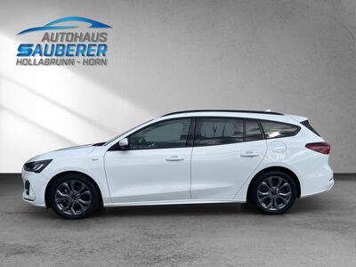 Ford Focus Gebrauchtwagen Ford Focus Gebrauchtwagen