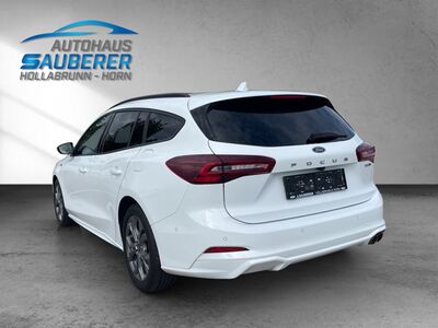Ford Focus Gebrauchtwagen Ford Focus Gebrauchtwagen
