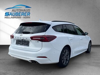 Ford Focus Gebrauchtwagen Ford Focus Gebrauchtwagen
