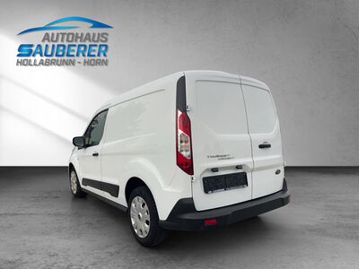 Ford Transit Connect Gebrauchtwagen Ford Transit Connect Gebrauchtwagen