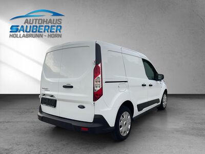 Ford Transit Connect Gebrauchtwagen Ford Transit Connect Gebrauchtwagen