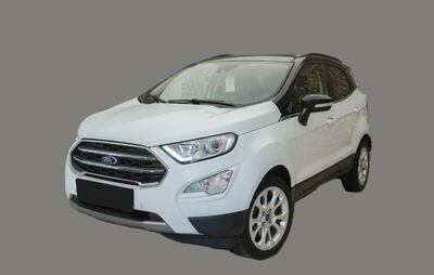 Ford EcoSport Gebrauchtwagen Ford EcoSport Gebrauchtwagen