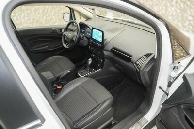 Ford EcoSport Gebrauchtwagen Ford EcoSport Gebrauchtwagen