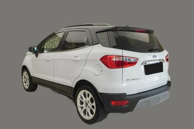 Ford EcoSport Gebrauchtwagen Ford EcoSport Gebrauchtwagen