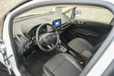 Ford EcoSport Gebrauchtwagen Ford EcoSport Gebrauchtwagen