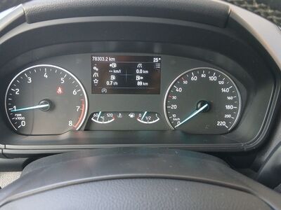 Ford EcoSport Gebrauchtwagen