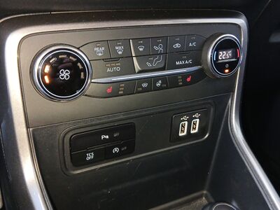 Ford EcoSport Gebrauchtwagen