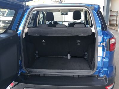 Ford EcoSport Gebrauchtwagen