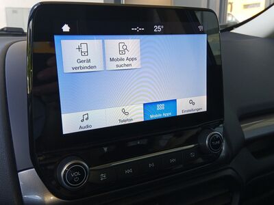 Ford EcoSport Gebrauchtwagen