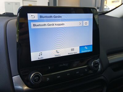Ford EcoSport Gebrauchtwagen