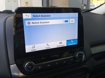 Ford EcoSport Gebrauchtwagen