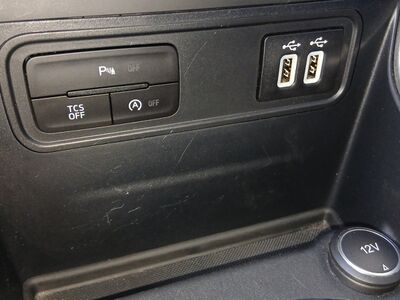 Ford EcoSport Gebrauchtwagen