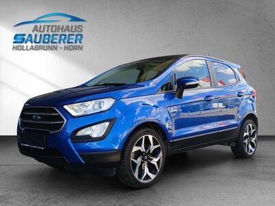 Ford EcoSport Gebrauchtwagen