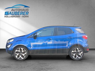 Ford EcoSport Gebrauchtwagen