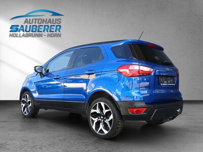Ford EcoSport Gebrauchtwagen