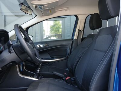 Ford EcoSport Gebrauchtwagen
