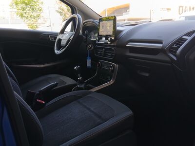 Ford EcoSport Gebrauchtwagen