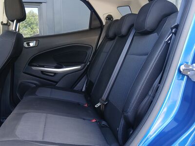 Ford EcoSport Gebrauchtwagen