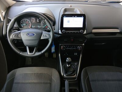 Ford EcoSport Gebrauchtwagen