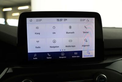 Ford Focus Gebrauchtwagen