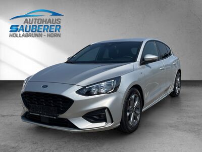 Ford Focus Gebrauchtwagen