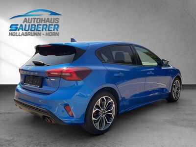 Ford Focus Gebrauchtwagen Ford Focus Gebrauchtwagen