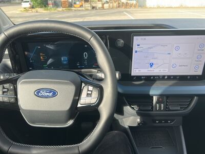 Ford Tourneo Courier Neuwagen Ford Tourneo Courier Neuwagen