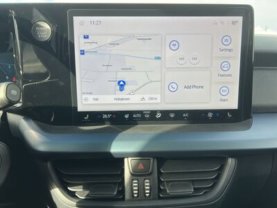 Ford Tourneo Courier Neuwagen Ford Tourneo Courier Neuwagen