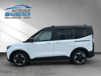 Ford Tourneo Courier Neuwagen Ford Tourneo Courier Neuwagen