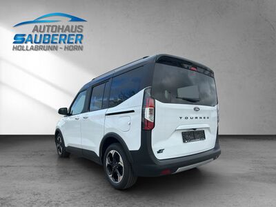 Ford Tourneo Courier Neuwagen Ford Tourneo Courier Neuwagen