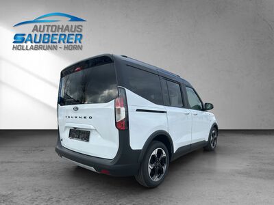 Ford Tourneo Courier Neuwagen Ford Tourneo Courier Neuwagen