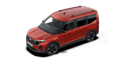 Ford Tourneo Courier Neuwagen Ford Tourneo Courier Neuwagen