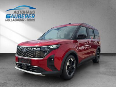 Ford Tourneo Courier Neuwagen Ford Tourneo Courier Neuwagen