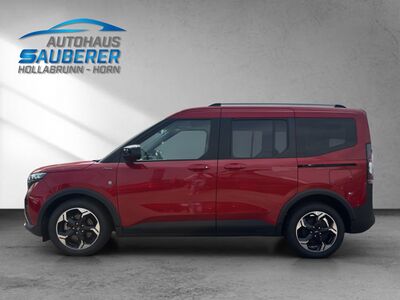 Ford Tourneo Courier Neuwagen Ford Tourneo Courier Neuwagen