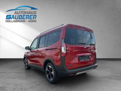 Ford Tourneo Courier Neuwagen Ford Tourneo Courier Neuwagen