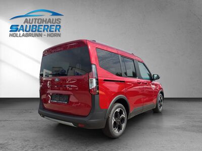Ford Tourneo Courier Neuwagen Ford Tourneo Courier Neuwagen