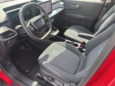 Ford Tourneo Courier Neuwagen Ford Tourneo Courier Neuwagen