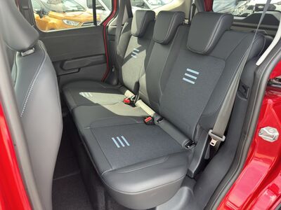 Ford Tourneo Courier Neuwagen Ford Tourneo Courier Neuwagen
