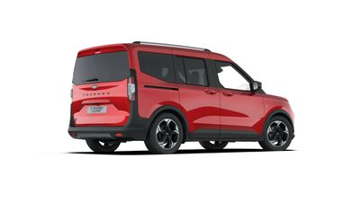 Ford Tourneo Courier Neuwagen Ford Tourneo Courier Neuwagen