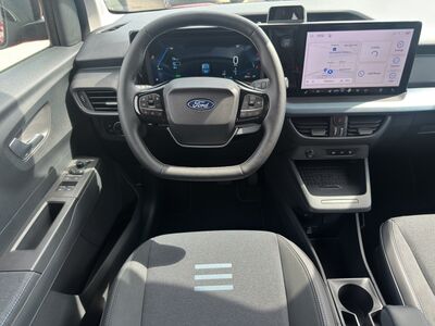 Ford Tourneo Courier Neuwagen Ford Tourneo Courier Neuwagen