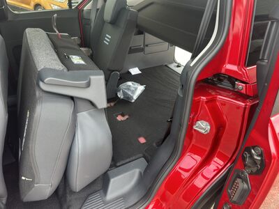Ford Tourneo Courier Neuwagen Ford Tourneo Courier Neuwagen