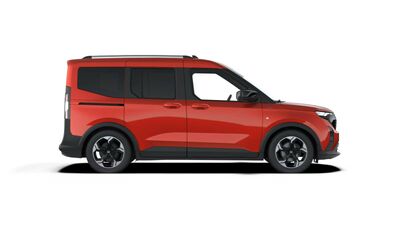 Ford Tourneo Courier Neuwagen Ford Tourneo Courier Neuwagen