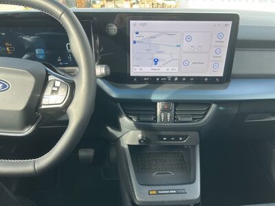 Ford Tourneo Courier Neuwagen Ford Tourneo Courier Neuwagen